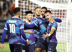 Cuộc đua vô địch V.League bắt đầu 'nóng'