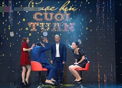 Cuộc hẹn cuối tuần: Lâm Vỹ Dạ thi nhịn cười cùng Mạc Văn Khoa và cái kết