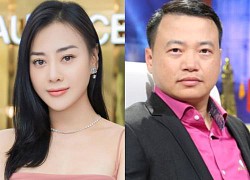 Đàm tiếu quanh chuyện tình người đẹp showbiz và doanh nhân