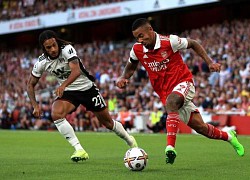 Đánh bại Fulham, Arsenal giữ ngôi đầu bảng Ngoại Hạng Anh