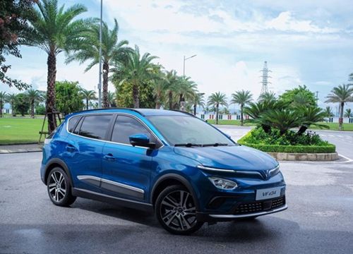 Điểm mặt 5 mẫu ôtô SUV đô thị đáng mua dưới 700 triệu đồng