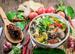 Độc đáo canh chua miền Tây