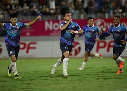 Đội hình tiêu biểu vòng 14 V-League 2022: Bình Định áp đảo, Hà Nội FC vắng bóng