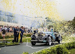 Duesenberg Model J 1932 giành giải "Best of Show" tại Pebble Beach