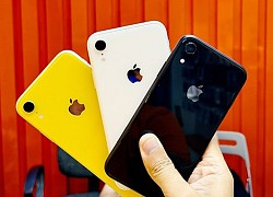 Dùng eSIM trên iPhone XR được không?