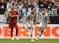 Dybala ghi dấu ấn trong ngày tái ngộ Juventus, cứu AS Roma thoát thua