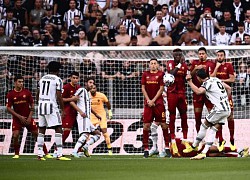 Dybala giúp Roma lấy điểm trên tay Juventus