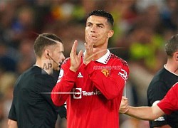 Evra chỉ đích danh 3 cái tên nên rời MU, có cả Ronaldo