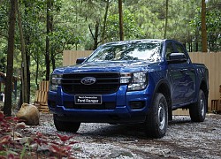 Ford Ranger XL - Dành cho "Dân chơi" bán tải đích thực