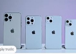 Giá iPhone 13 series cuối tháng 8/2022: Giảm giá kỷ lục chờ iPhone 14 series