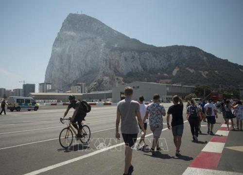 Gibraltar chính thức trở thành 1 thành phố của Vương quốc Anh