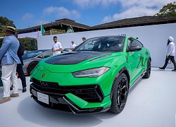 Giới mê xe Lamborghini 'khốn khổ' vì dòng xe này cháy hàng tới 2024