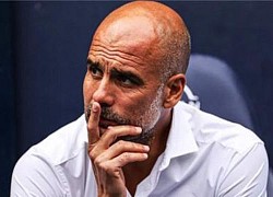 Guardiola bắt đầu 'nóng mặt' với hàng thủ Man City