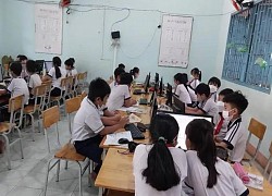 Hai trở ngại lớn nhất khi dạy Ngoại ngữ, Tin học bắt buộc cho HS lớp 3