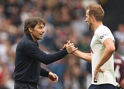 Harry Kane đá cực 'cháy', Conte cầu xin một điều