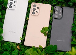 Dòng Galaxy A và M thừa hưởng loạt tính năng camera cao cấp từ dòng S