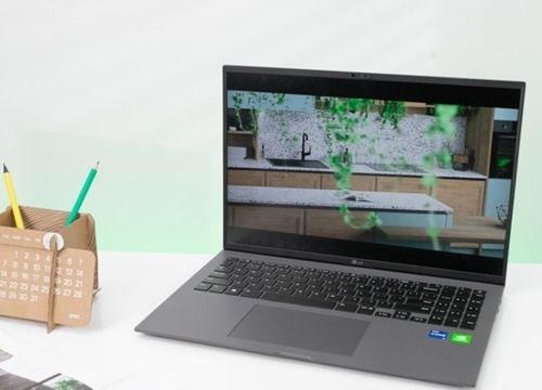 Hi-Tech Mid Year 2022: Ultrabook tiên phong sáng tạo nhất LG gram 2022