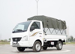 Mua TATA Super ACE, chủ xe tiết kiệm hàng chục triệu đồng nhờ chương trình ưu đãi mới