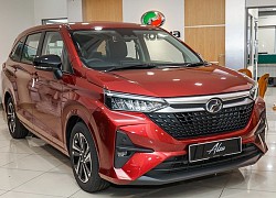 Thiết kế giống hệt Toyota Veloz, Perodua Alza 2022 có &#8216;đạo nhái&#8217;?