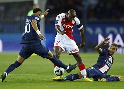 Kết quả trận hòa 1-1 giữa PSG -Monaco: Lần đầu tiên PSG không thắng ở mùa giải này