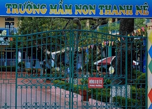 Kiểm điểm nữ giáo viên ở Thái Bình liên quan loạt tin nhắn gây xôn xao dư luận