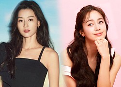 Kim Tae Hee &#8211; Jeon Ji Hyun lộ ảnh hiếm: Diện mạo thời thanh xuân làm dân mạng đứng hình