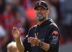 Klopp chia sẻ sau khi Liverpool trút cơn thịnh nộ vào lưới Bournemouth