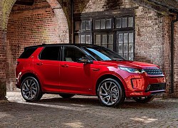 Land Rover tiếp tục triệu hồi Discovery Sport vì lỗi túi khí