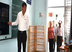 Lãnh đạo TP. Vũng Tàu khảo sát cơ sở giáo dục trước năm học mới