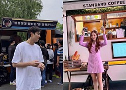 Lee Min Ho tiếp tục để lộ bằng chứng 'yêu lại từ đầu' với Park Min Young