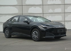 Lộ diện 1 trong 30 mẫu xe điện hoàn toàn mới của Toyota, kích thước ngang Camry