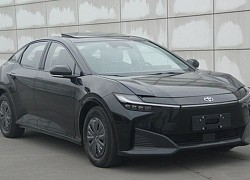 'Lười' cải tiến, Toyota bZ3 dùng công nghệ cốt lõi của hãng xe Trung Quốc