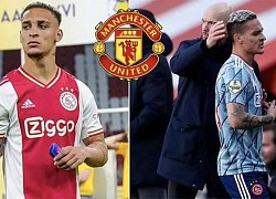 Martial không thể thay thế Ronaldo, mục tiêu của MU ấm ức