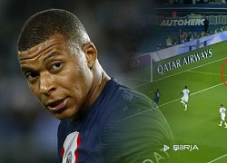 Mbappe bỏ lỡ cơ hội khó tin từ khoảng cách hơn 5m