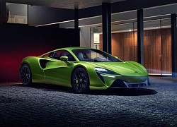 McLaren có thể sản xuất SUV