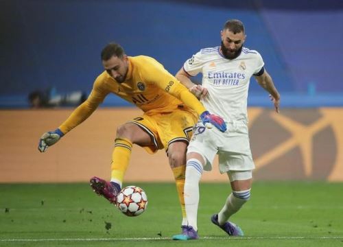 Messi: 'Benzema không có đối thủ tranh Quả bóng vàng'