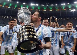 Messi vẫn là 'thỏi nam châm' hút nhất World Cup 2022