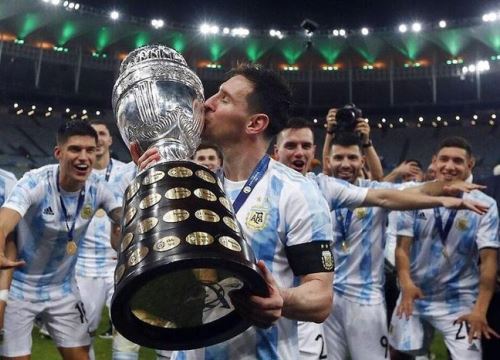 Messi vẫn là 'thỏi nam châm' hút nhất World Cup 2022