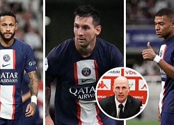 Monaco đòi gây sốc với Messi, Neymar, Mbappe