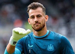 MU chiêu mộ thủ môn hỗ trợ De Gea