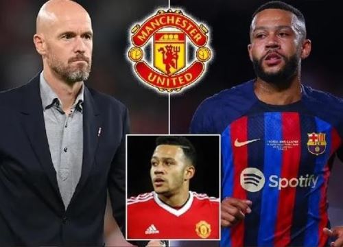 MU ký Depay 10 triệu euro, Chelsea chi bạo cho Leao