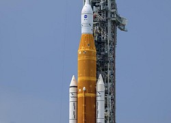 NASA "ghé thăm" chị Hằng sau 50 năm