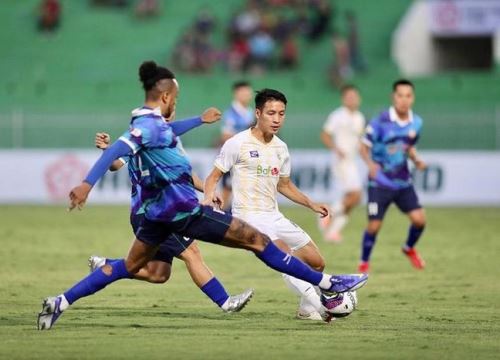 Nhà giàu không khóc, V-League giờ mới hay