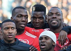 Paul Pogba bị anh trai tống tiền, dọa tiết lộ nhiều bí mật động trời