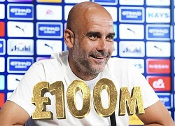 Pep Guardiola gây bão ở World Cup 2022 với 100 triệu bảng Anh