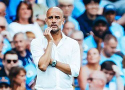 Pep Guardiola vẫn 'khát danh hiệu'