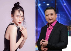 Phương Oanh từng trải qua những cuộc tình bất ổn, trước khi đến với Shark Bình