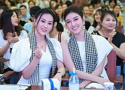 Phương Oanh và mối quan hệ 'sáng nắng chiều mưa' với sao nữ: Nghi vấn 'toang' tình chị em với Huyền My, tranh cãi với Trương Quỳnh Anh