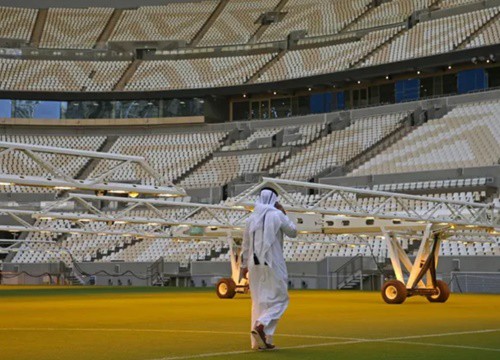 Qatar đăng cai World Cup nhưng Dubai hưởng lợi nhiều nhất