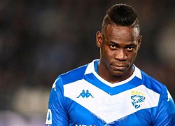 Quá khứ nhiều tai tiếng của Balotelli